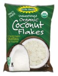Organic Coconut Flakes