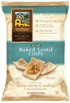 Lentil Chips
