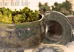 Kale Chips