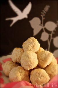 Coconut Macaroons